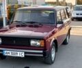 Красный ВАЗ 2104, объемом двигателя 1.45 л и пробегом 118 тыс. км за 2299 $, фото 1 на Automoto.ua