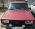 Красный ВАЗ 2104, объемом двигателя 1.5 л и пробегом 300 тыс. км за 900 $, фото 1 на Automoto.ua