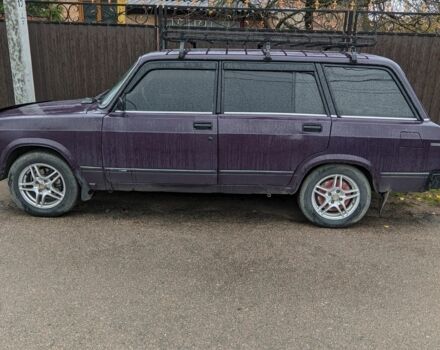 Красный ВАЗ 2104, объемом двигателя 0 л и пробегом 100 тыс. км за 1500 $, фото 2 на Automoto.ua