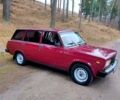 Красный ВАЗ 2104, объемом двигателя 1.45 л и пробегом 47 тыс. км за 2800 $, фото 6 на Automoto.ua