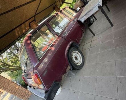 Красный ВАЗ 2104, объемом двигателя 1.5 л и пробегом 300 тыс. км за 400 $, фото 2 на Automoto.ua