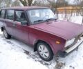 Красный ВАЗ 2104, объемом двигателя 1.5 л и пробегом 139 тыс. км за 850 $, фото 1 на Automoto.ua