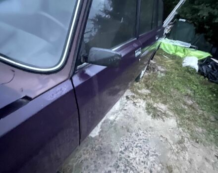 Красный ВАЗ 2104, объемом двигателя 0 л и пробегом 85 тыс. км за 800 $, фото 8 на Automoto.ua