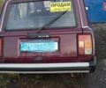 Красный ВАЗ 2104, объемом двигателя 1.5 л и пробегом 64 тыс. км за 2500 $, фото 3 на Automoto.ua