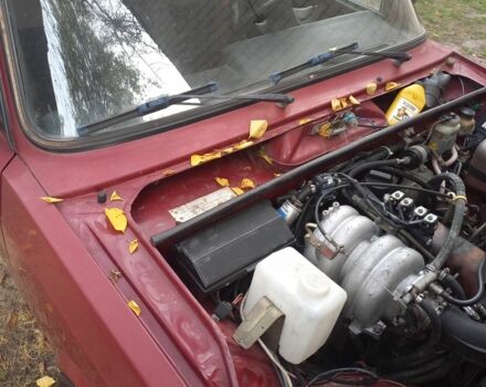 Красный ВАЗ 2104, объемом двигателя 0 л и пробегом 120 тыс. км за 1250 $, фото 3 на Automoto.ua