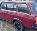 Красный ВАЗ 2104, объемом двигателя 1.5 л и пробегом 100 тыс. км за 1000 $, фото 2 на Automoto.ua