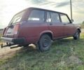 Красный ВАЗ 2104, объемом двигателя 1.5 л и пробегом 84 тыс. км за 1155 $, фото 1 на Automoto.ua