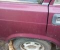 Красный ВАЗ 2104, объемом двигателя 1 л и пробегом 200 тыс. км за 250 $, фото 4 на Automoto.ua