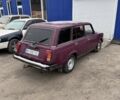 Красный ВАЗ 2104, объемом двигателя 1.5 л и пробегом 200 тыс. км за 1023 $, фото 1 на Automoto.ua