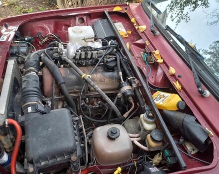 Красный ВАЗ 2104, объемом двигателя 0 л и пробегом 120 тыс. км за 1250 $, фото 2 на Automoto.ua