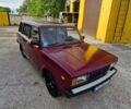 Червоний ВАЗ 2104, об'ємом двигуна 1.45 л та пробігом 170 тис. км за 1200 $, фото 1 на Automoto.ua