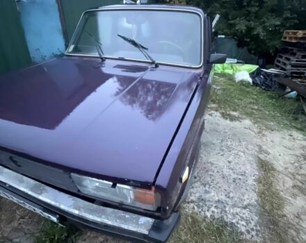 Красный ВАЗ 2104, объемом двигателя 0 л и пробегом 85 тыс. км за 800 $, фото 9 на Automoto.ua