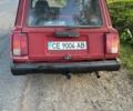 Красный ВАЗ 2104, объемом двигателя 1.3 л и пробегом 288 тыс. км за 550 $, фото 1 на Automoto.ua
