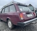 Красный ВАЗ 2104, объемом двигателя 1.5 л и пробегом 120 тыс. км за 1000 $, фото 3 на Automoto.ua
