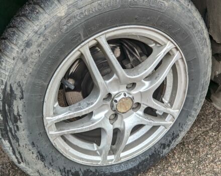 Красный ВАЗ 2104, объемом двигателя 0 л и пробегом 100 тыс. км за 1500 $, фото 12 на Automoto.ua