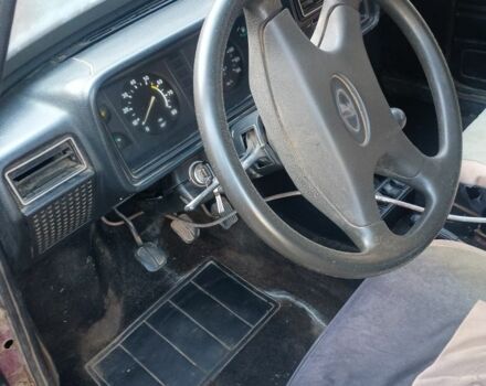 Красный ВАЗ 2104, объемом двигателя 1 л и пробегом 200 тыс. км за 250 $, фото 9 на Automoto.ua