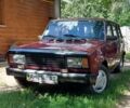 Красный ВАЗ 2104, объемом двигателя 0 л и пробегом 150 тыс. км за 1470 $, фото 1 на Automoto.ua