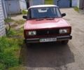 Красный ВАЗ 2104, объемом двигателя 1.5 л и пробегом 62 тыс. км за 1372 $, фото 2 на Automoto.ua