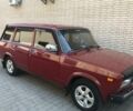 Красный ВАЗ 2104, объемом двигателя 1.6 л и пробегом 160 тыс. км за 1000 $, фото 1 на Automoto.ua