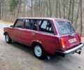 Красный ВАЗ 2104, объемом двигателя 1.45 л и пробегом 47 тыс. км за 2800 $, фото 12 на Automoto.ua