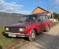 Червоний ВАЗ 2104, об'ємом двигуна 1.45 л та пробігом 84 тис. км за 1150 $, фото 1 на Automoto.ua