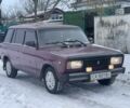 Красный ВАЗ 2104, объемом двигателя 1.5 л и пробегом 85 тыс. км за 1700 $, фото 1 на Automoto.ua