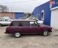 Красный ВАЗ 2104, объемом двигателя 1.5 л и пробегом 200 тыс. км за 1023 $, фото 1 на Automoto.ua