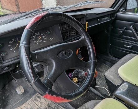 Красный ВАЗ 2104, объемом двигателя 0 л и пробегом 100 тыс. км за 1500 $, фото 8 на Automoto.ua