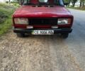 Красный ВАЗ 2104, объемом двигателя 1.3 л и пробегом 288 тыс. км за 550 $, фото 4 на Automoto.ua