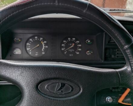 Красный ВАЗ 2104, объемом двигателя 0 л и пробегом 100 тыс. км за 1500 $, фото 5 на Automoto.ua