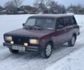 Красный ВАЗ 2104, объемом двигателя 1.5 л и пробегом 85 тыс. км за 1700 $, фото 6 на Automoto.ua