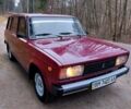 Красный ВАЗ 2104, объемом двигателя 1.45 л и пробегом 47 тыс. км за 2800 $, фото 1 на Automoto.ua