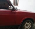Красный ВАЗ 2104, объемом двигателя 1 л и пробегом 380 тыс. км за 1000 $, фото 3 на Automoto.ua