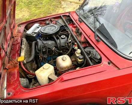 Красный ВАЗ 2104, объемом двигателя 1.5 л и пробегом 76 тыс. км за 1400 $, фото 8 на Automoto.ua