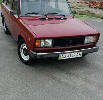 Красный ВАЗ 2104, объемом двигателя 1.45 л и пробегом 80 тыс. км за 2500 $, фото 6 на Automoto.ua