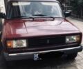 Красный ВАЗ 2104, объемом двигателя 1.7 л и пробегом 3 тыс. км за 1400 $, фото 1 на Automoto.ua