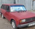 Красный ВАЗ 2104, объемом двигателя 1.45 л и пробегом 80 тыс. км за 1700 $, фото 1 на Automoto.ua