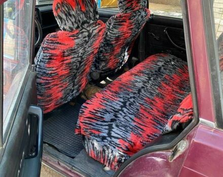 Красный ВАЗ 2104, объемом двигателя 0 л и пробегом 180 тыс. км за 2500 $, фото 5 на Automoto.ua