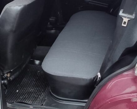 Красный ВАЗ 2104, объемом двигателя 1.5 л и пробегом 180 тыс. км за 2600 $, фото 4 на Automoto.ua