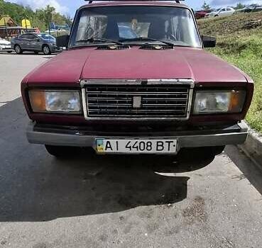 Червоний ВАЗ 2104, об'ємом двигуна 1.45 л та пробігом 150 тис. км за 1090 $, фото 2 на Automoto.ua
