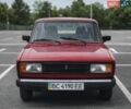 Красный ВАЗ 2104, объемом двигателя 1.45 л и пробегом 150 тыс. км за 500 $, фото 1 на Automoto.ua