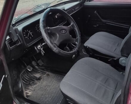 Красный ВАЗ 2104, объемом двигателя 1.5 л и пробегом 180 тыс. км за 2600 $, фото 5 на Automoto.ua