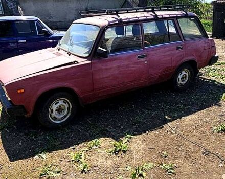 Червоний ВАЗ 2104, об'ємом двигуна 1.5 л та пробігом 0 тис. км за 200 $, фото 5 на Automoto.ua