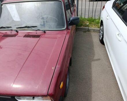 Красный ВАЗ 2104, объемом двигателя 1.5 л и пробегом 80 тыс. км за 1500 $, фото 1 на Automoto.ua
