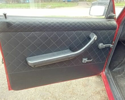 Красный ВАЗ 2104, объемом двигателя 1.5 л и пробегом 45 тыс. км за 2500 $, фото 6 на Automoto.ua