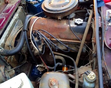 Красный ВАЗ 2104, объемом двигателя 1.5 л и пробегом 0 тыс. км за 750 $, фото 3 на Automoto.ua