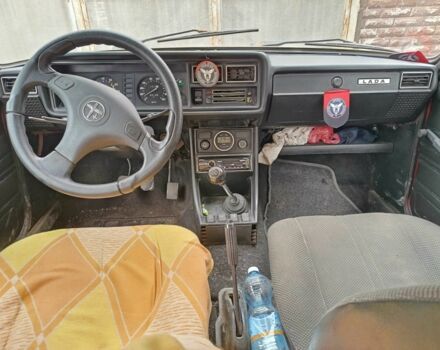 ВАЗ 2104 2005 в Харькове на Automoto.ua Красный ВАЗ 2104, объемом двигателя 1.5 л и пробегом 1000 тыс. км за 600 $, фото 4 на Automoto.ua