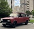 Красный ВАЗ 2104, объемом двигателя 1.5 л и пробегом 117 тыс. км за 1000 $, фото 1 на Automoto.ua