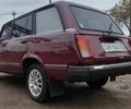 Красный ВАЗ 2104, объемом двигателя 1.5 л и пробегом 180 тыс. км за 2600 $, фото 3 на Automoto.ua