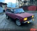 Красный ВАЗ 2104, объемом двигателя 1.5 л и пробегом 235 тыс. км за 340 $, фото 1 на Automoto.ua